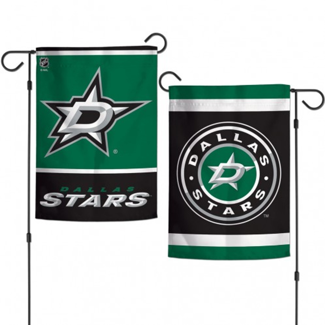 WinCraft Dallas Stars Garden Flag