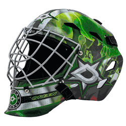 Dallas Stars GFM 1500: NHL Team Goalie Face Masks