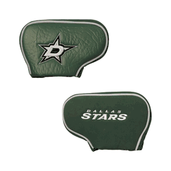 Dallas Stars Golf Blade Putter Cover