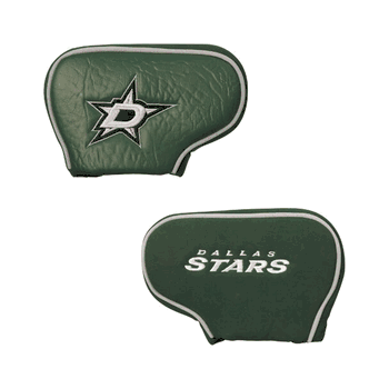 Dallas Stars Golf Blade Putter Cover