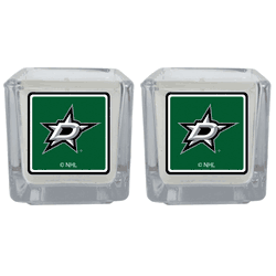 Dallas Stars Graphics Candle Set