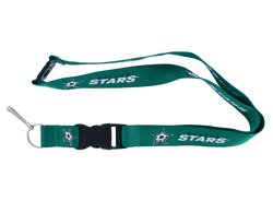 Dallas Stars Lanyard - Green