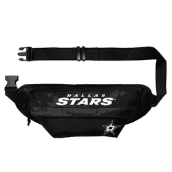 Dallas Stars Large Fanny Pack BLCK