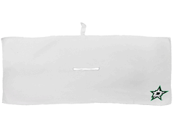Dallas Stars Large Microfiber Towel - 16" x 40" (White)