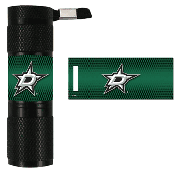 Dallas Stars LED Pocket Flashlight