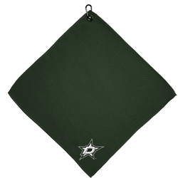Dallas Stars Microfiber Small Towel - 15" x 15" (Colored)