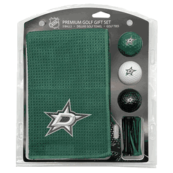Dallas Stars Microfiber Towel Gift Set - 16 x 40 (Colored)