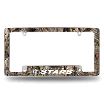 Dallas Stars Mossy Oak 12