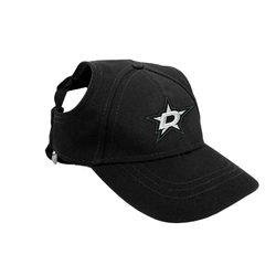Dallas Stars Pet Baseball Hat Small