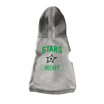 Dallas Stars Pet Hooded Crewneck Type M