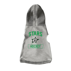 Dallas Stars Pet Hooded Crewneck Type XL