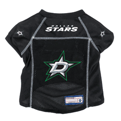 Dallas Stars Pet Jersey Xtra Small