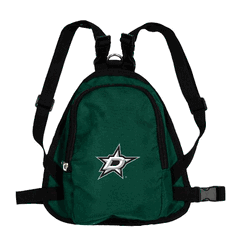 Dallas Stars Pet Mini Backpack BLCK M