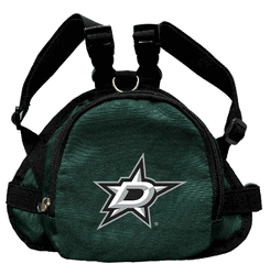 Dallas Stars Pet Mini Backpack BLCK S