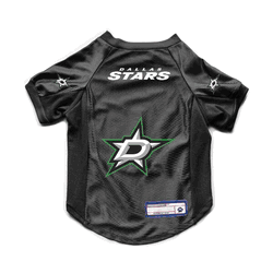 Dallas Stars Pet Stretch Jersey S