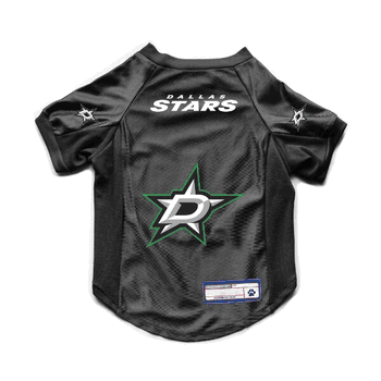 Dallas Stars Pet Stretch Jersey S