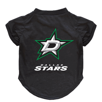 Dallas Stars Pet T-Shirt Small