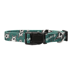 Dallas Stars Pet Team Collar Large
