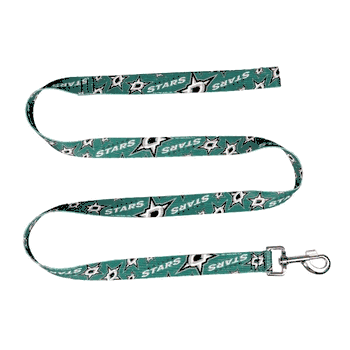 Dallas Stars Pet Team Lead 1in x 60in