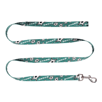 Dallas Stars Pet Team Lead .75 x 60