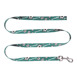 Dallas Stars Pet Team Lead .75 x 60