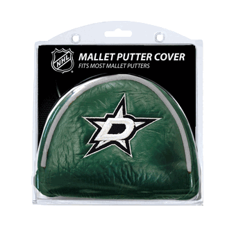 Dallas Stars Putter Cover - Mallet