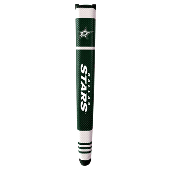 Dallas Stars Putter Grip (Colored with white stripes)