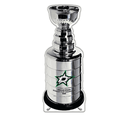 Dallas Stars Stanley Cup Acrylic Plaque