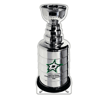 Dallas Stars Stanley Cup Acrylic Plaque