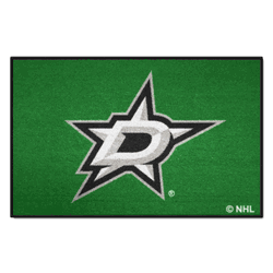 Dallas Stars Starter Mat Accent Rug - 19in. x 30in.