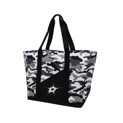 Dallas Stars Super-Duty Camo Tote BLCK