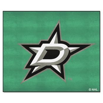 Dallas Stars Tailgater Rug - 5ft. x 6ft.