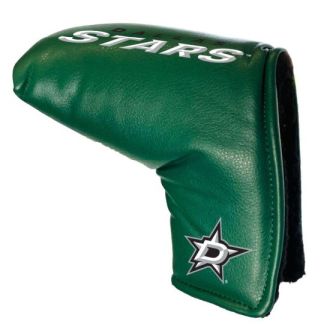 Dallas Stars Tour Blade Putter Cover (Colored)