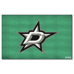 Dallas Stars Ulti-Mat Rug - 5ft. x 8ft.