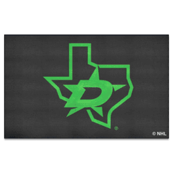 Dallas Stars Ulti-Mat Rug - 5ft. x 8ft.