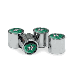 Dallas Stars Valve Stem Caps