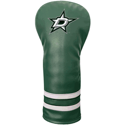 Dallas Stars Vintage Fairway Headcover (Colored)