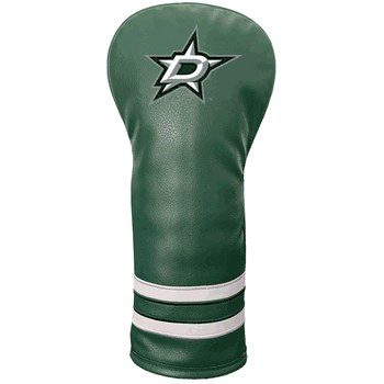 Dallas Stars Vintage Fairway Headcover (Colored)