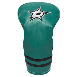 Dallas Stars Vintage Golf Driver Headcover