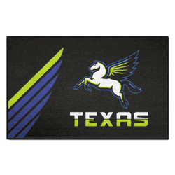 Dallas Wings Starter Mat Accent Rug - 19in. x 30in.
