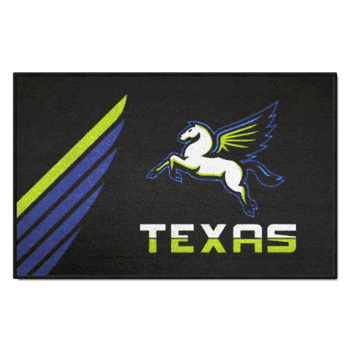 Dallas Wings Starter Mat Accent Rug - 19in. x 30in.