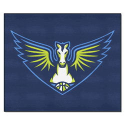 Dallas Wings Tailgater Rug - 5ft. x 6ft.