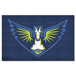 Dallas Wings Ulti-Mat Rug - 5ft. x 8ft.
