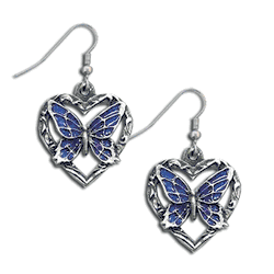 Dangle Earrings - Dragon