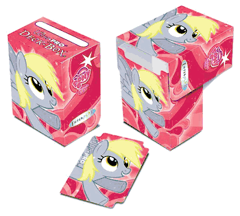 Deck Box - My Little Pony - Muffins