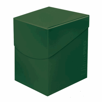 Deck Box - Pro 100+ - Green