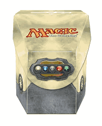 Deck Box, ProHex - Magic: The Gathering - Commander - White