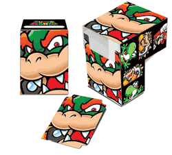 Deck Box - Super Mario - Bowser
