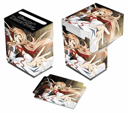 Deck Box - Sword Art Asuna