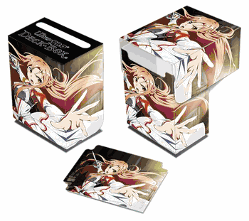 Deck Box - Sword Art Asuna